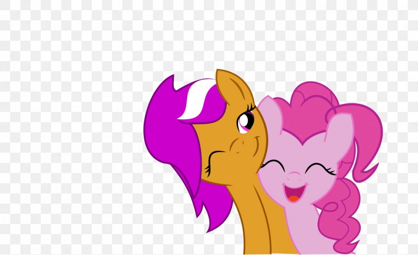 Pinkie Pie Fluttershy Rainbow Dash Twilight Sparkle Pony, PNG, 1515x927px, Watercolor, Cartoon, Flower, Frame, Heart Download Free
