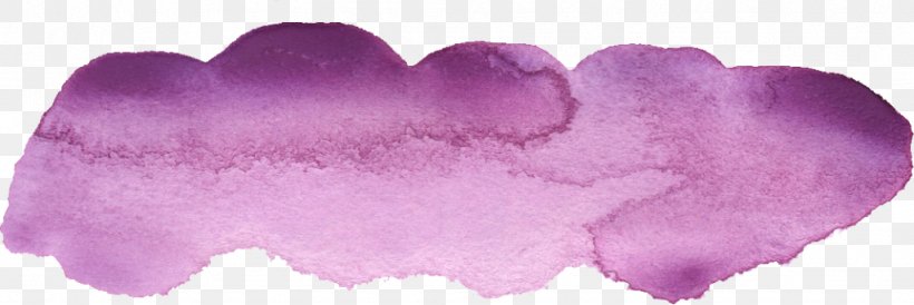 Watercolor Painting Purple, PNG, 1024x343px, Watercolor Painting, Art, Blue, Brush, Color Download Free