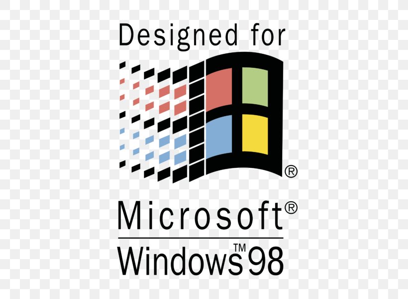 Windows 98, PNG, 800x600px, Windows 98, Area, Brand, Diagram, Logo Download Free