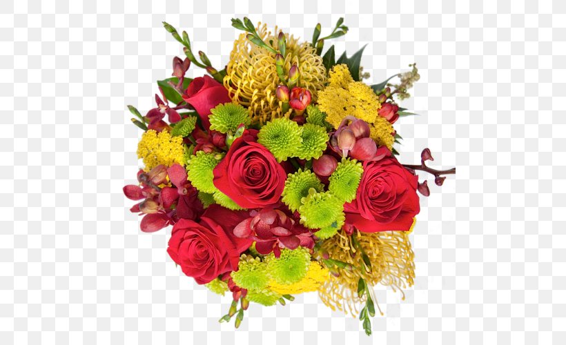 Flower Bouquet Interflora Birthday Blumenversand, PNG, 500x500px, Flower Bouquet, Birthday, Blume, Blumenversand, Centrepiece Download Free