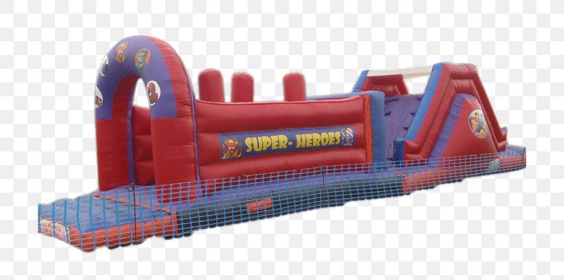 Inflatable Bouncers Castle Obstacle Course Playground Slide, PNG, 710x407px, Inflatable, Castle, Discounts And Allowances, Games, Inflatable Bouncers Download Free