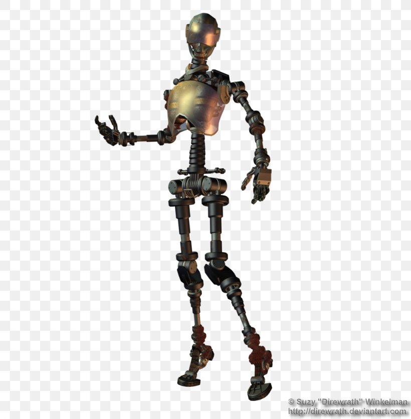 Robot Cyborg Android, PNG, 1024x1045px, 3d Modeling, Robot, Action Figure, Android, Cyborg Download Free