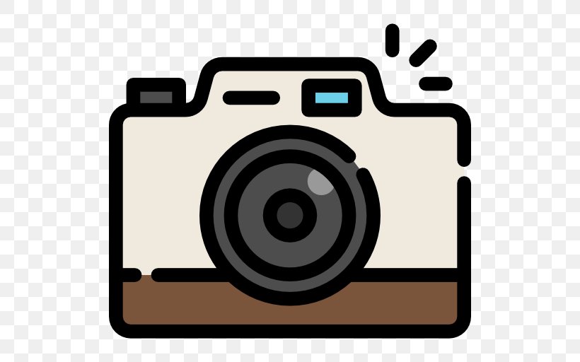 Clip Art GIF Digital Cameras, PNG, 512x512px, Digital Cameras, Animation, Black And White, Camera, Cameras Optics Download Free