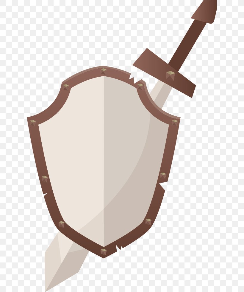 Shield Sword, PNG, 640x979px, Shield, Brown, Dagger, Parrying Dagger, Sword Download Free