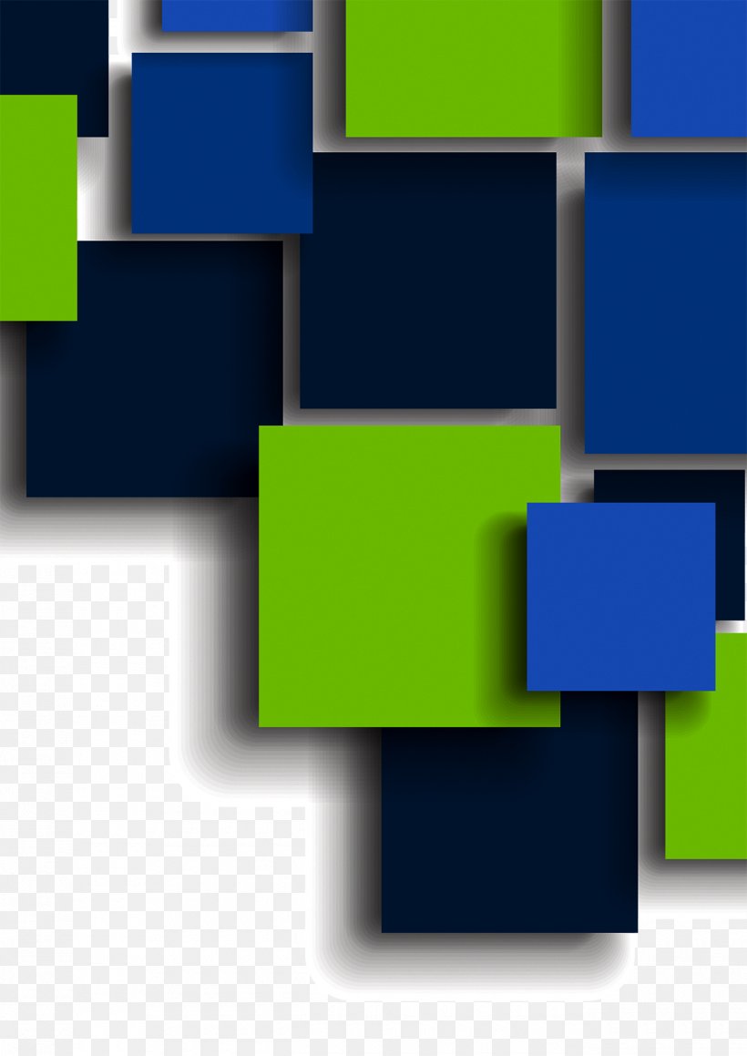 Square Blue Science, PNG, 1300x1839px, Blue, Color, Designer, Green, Rectangle Download Free