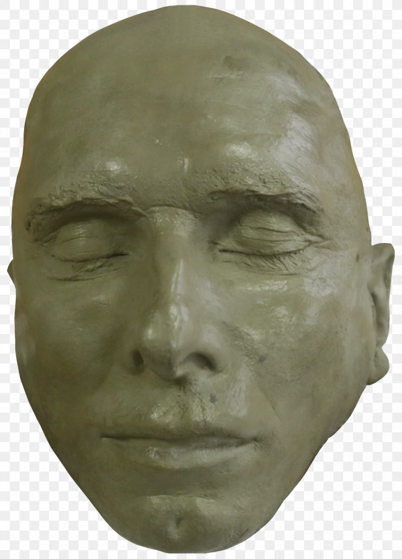 Stepan Bandera Death Mask Murder, PNG, 869x1207px, Stepan Bandera, Bust, Chin, Classical Sculpture, Death Download Free