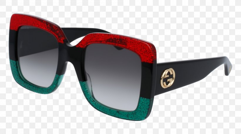 Sunglasses Gucci Red Grey, PNG, 1000x560px, Sunglasses, Brand, Clothing Accessories, Color, Eyewear Download Free