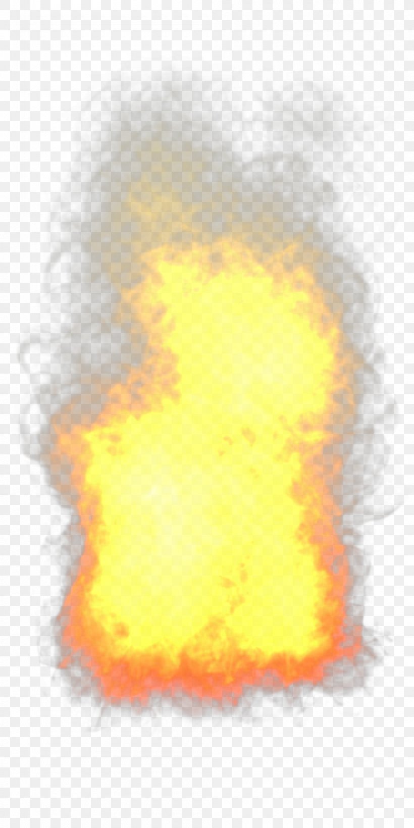 Yellow Flame Fire Gratis, PNG, 1000x2000px, Yellow, Concepteur, Data, Data Compression, Fire Download Free