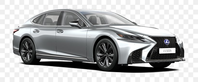 2018 Lexus LS 500 Car Hybrid Vehicle, PNG, 740x340px, 500 H, 2018 Lexus Ls 500, 2018 Lexus Ls 500h, Lexus, Automotive Design Download Free
