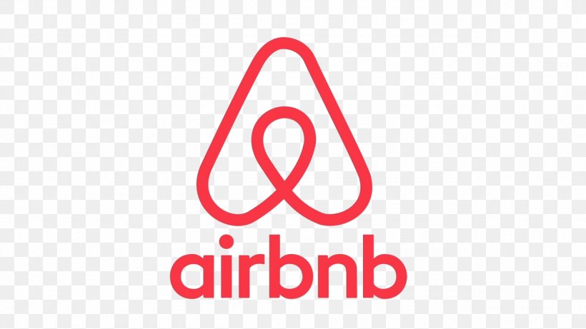 Airbnb Logo Hotel Accommodation Bed And Breakfast, PNG, 1280x720px, Airbnb, Accommodation, Area, Bed And Breakfast, Brand Download Free