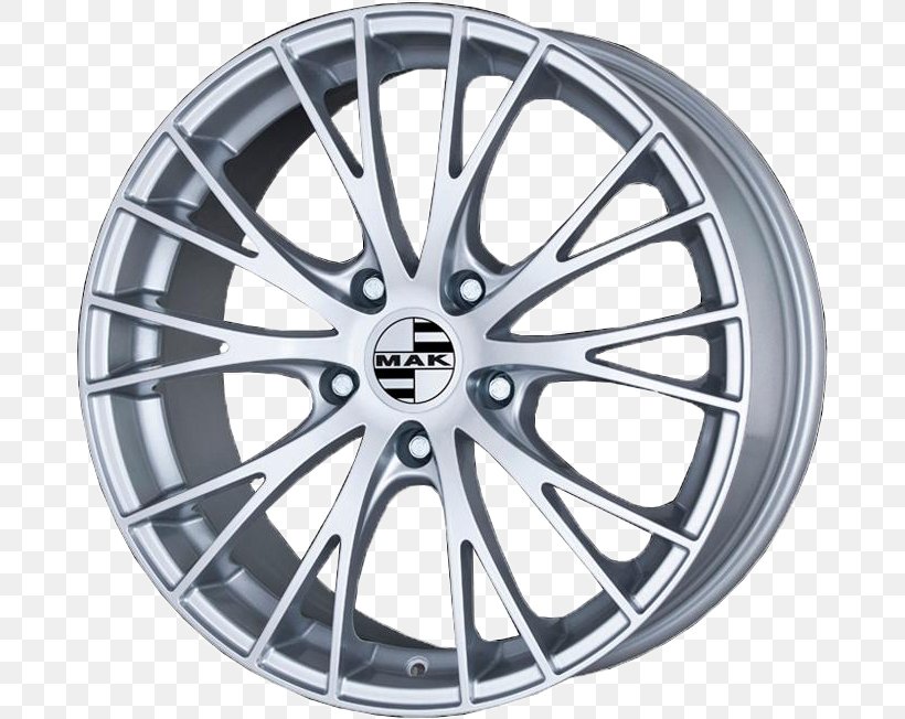 Autofelge Car Alloy Wheel Silver, PNG, 682x652px, Autofelge, Alloy, Alloy Wheel, Auto Part, Automotive Tire Download Free
