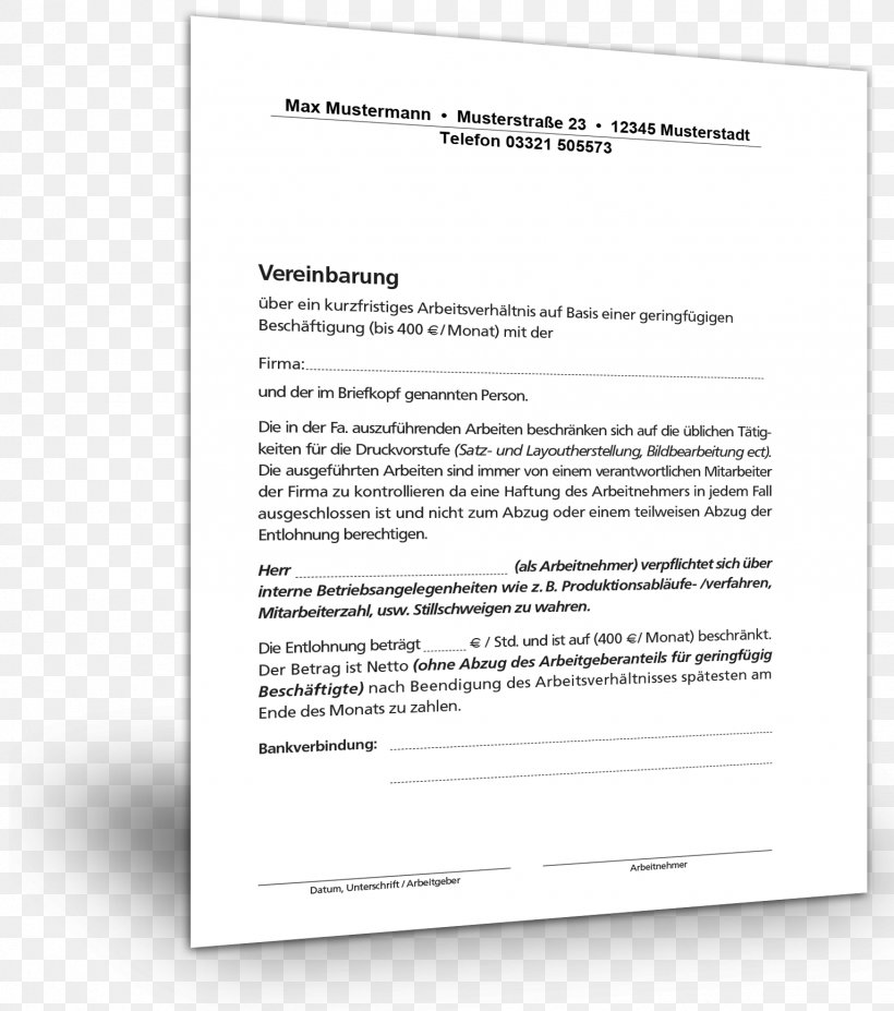 Contract Workplace Template Labor Document, PNG, 1534x1735px, Contract, Area, Blog, Brand, Curriculum Vitae Download Free