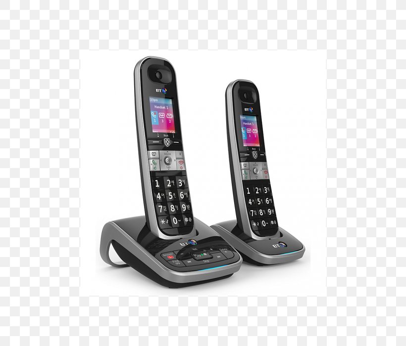 Cordless Telephone Answering Machines BT 8610 Call Blocking, PNG, 700x700px, Cordless Telephone, Answering Machine, Answering Machines, Base Transceiver Station, Bt 8600 Download Free