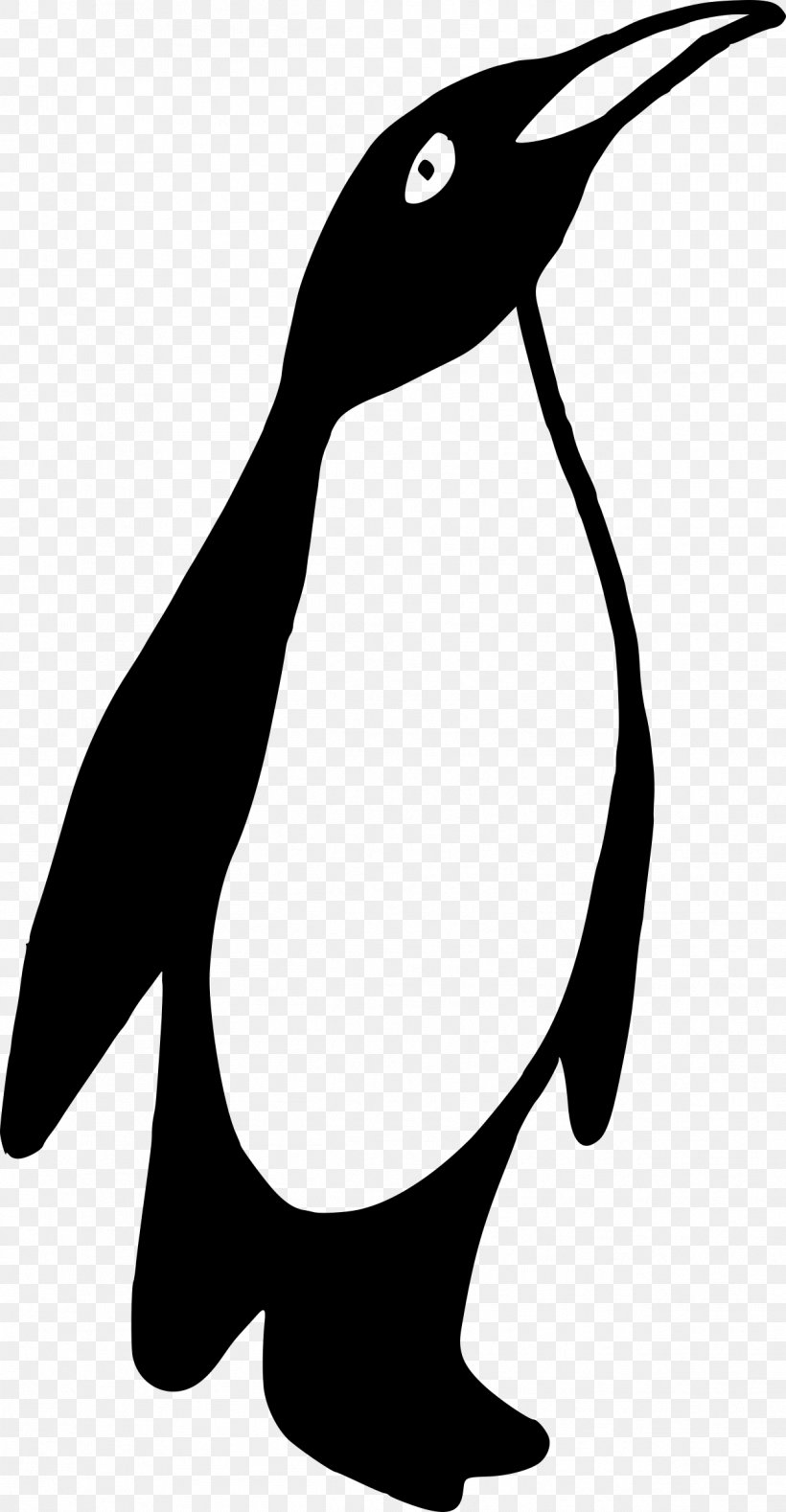 Emperor Penguin Clip Art, PNG, 1247x2400px, Penguin, Animation, Artwork, Beak, Bird Download Free
