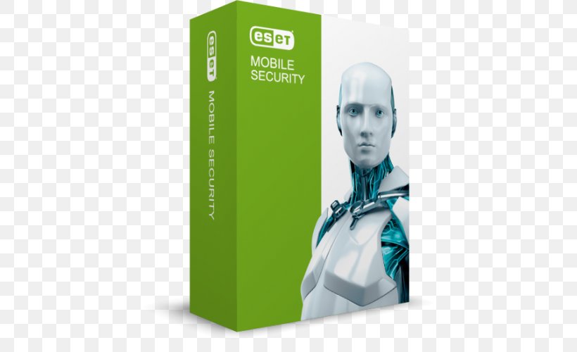 ESET NOD32 ESET Internet Security Mobile Security Antivirus Software Computer Security, PNG, 500x500px, Eset Nod32, Android, Antivirus Software, Brand, Communication Download Free