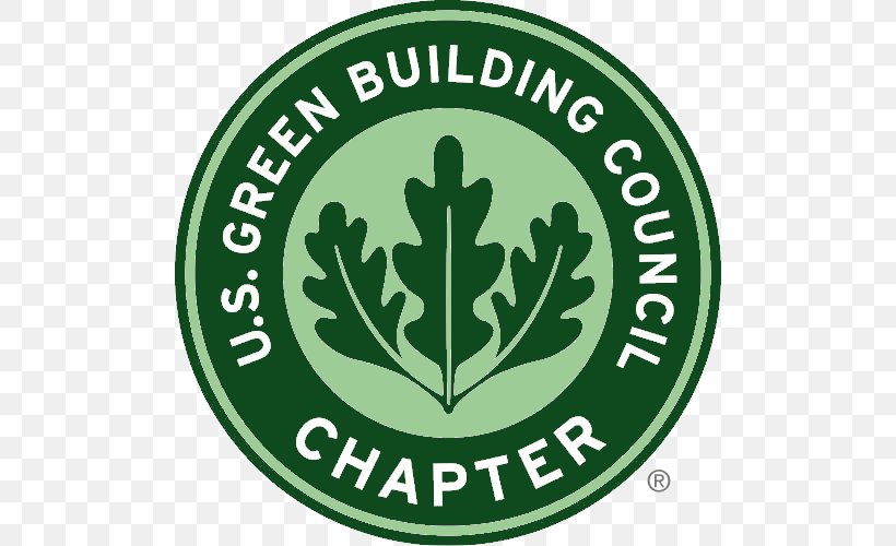 Leadership In Energy And Environmental Design Henry B. Gonzalez Convention Center U.S. Green Building Council, PNG, 500x500px, Green Building, Architect, Badge, Brand, Building Download Free