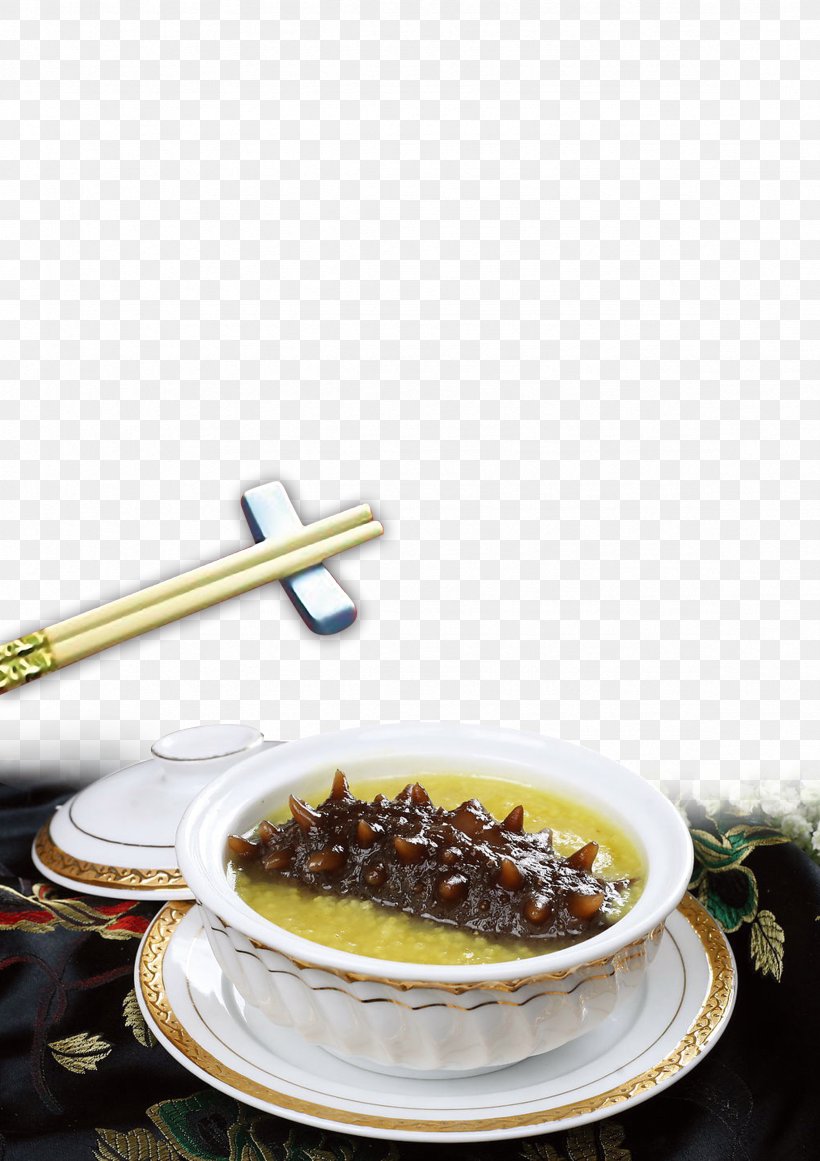 Sea Cucumber As Food Poster, PNG, 2362x3346px, Sea Cucumber As Food, Cucumber, Cuisine, Cutlery, Dish Download Free