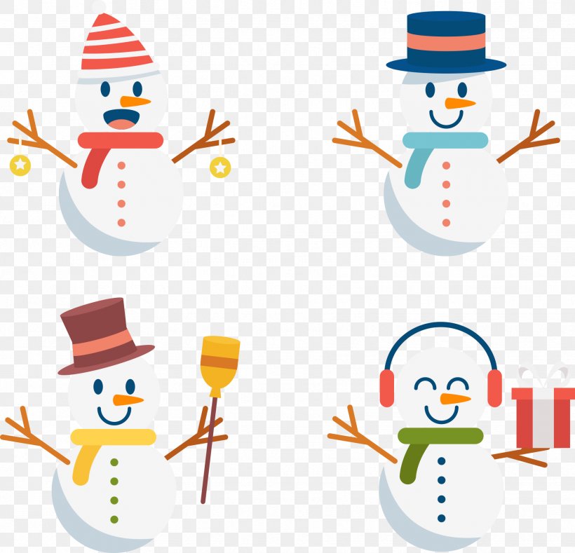 Snowman Christmas Clip Art, PNG, 1856x1788px, Snowman, Area, Beak, Birthday, Child Download Free