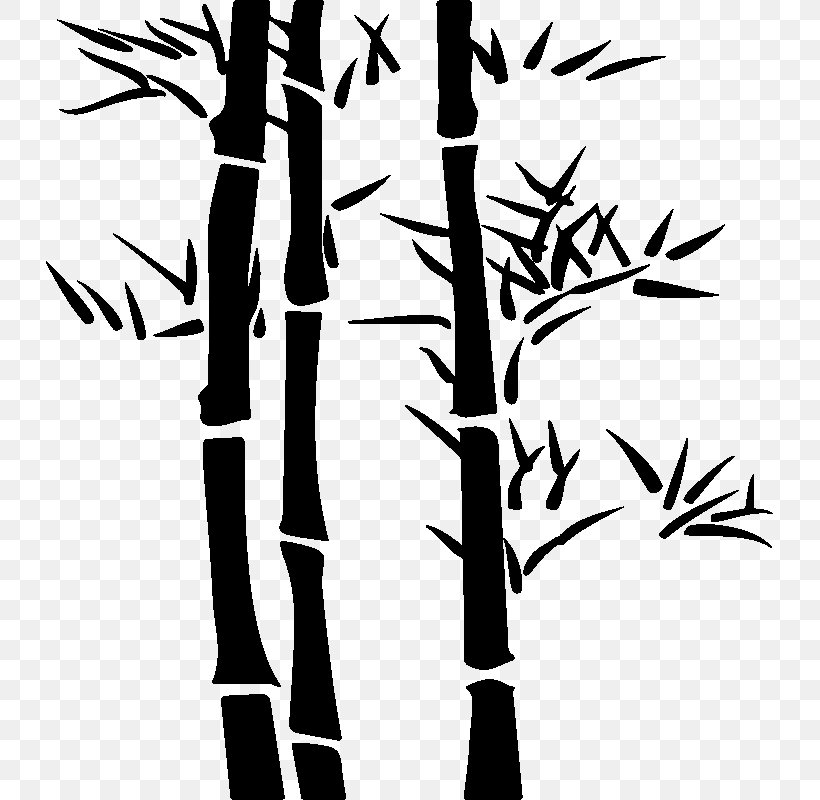 Sticker Bamboe Bamboo Painting, PNG, 800x800px, Sticker, Art, Bamboe, Bamboo, Bamboo Painting Download Free