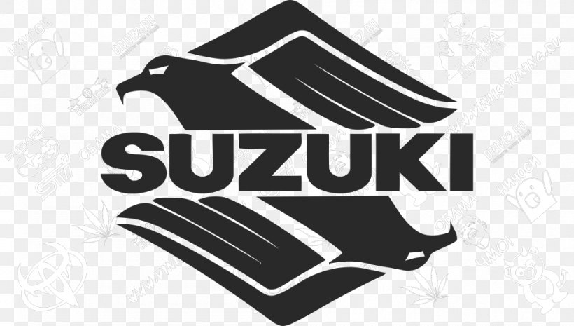 Suzuki SJ Logo Motorcycle, PNG, 998x567px, Suzuki, Black, Black And White, Brand, Cdr Download Free
