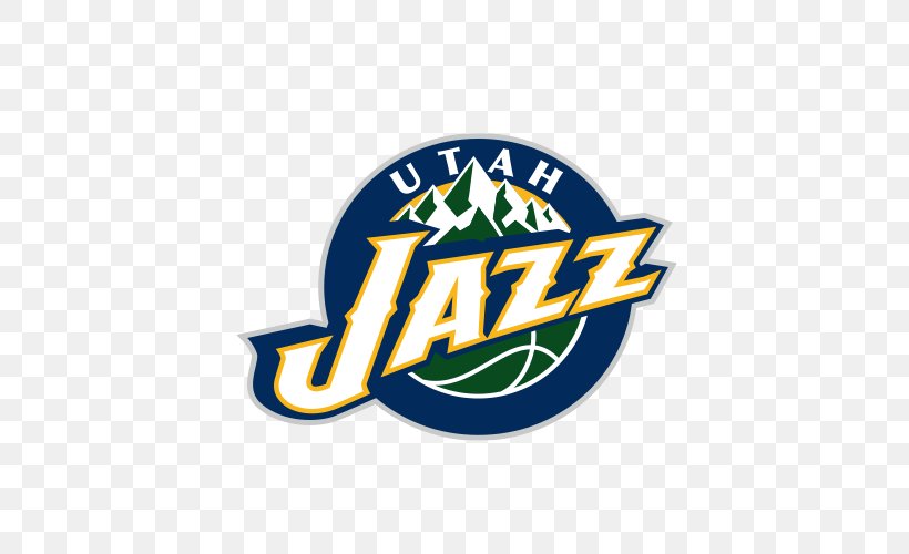 Utah Jazz NBA Phoenix Suns Logo Basketball, PNG, 500x500px, Utah, Area, Atlanta Hawks, Basketball, Brand Download Free