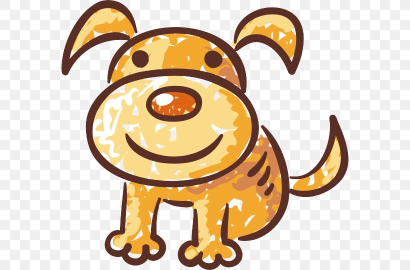 Dog Cartoon Clip Art, PNG, 574x540px, Dog, Animal, Artwork, Big Cats, Carnivoran Download Free
