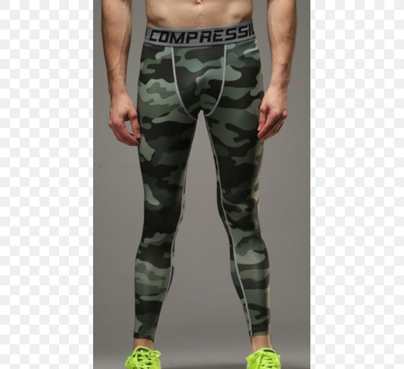 Fitness Centre Pants Sport Running Clothing, PNG, 750x750px, Fitness Centre, Abdomen, Camouflage, Clothing, Compression Garment Download Free