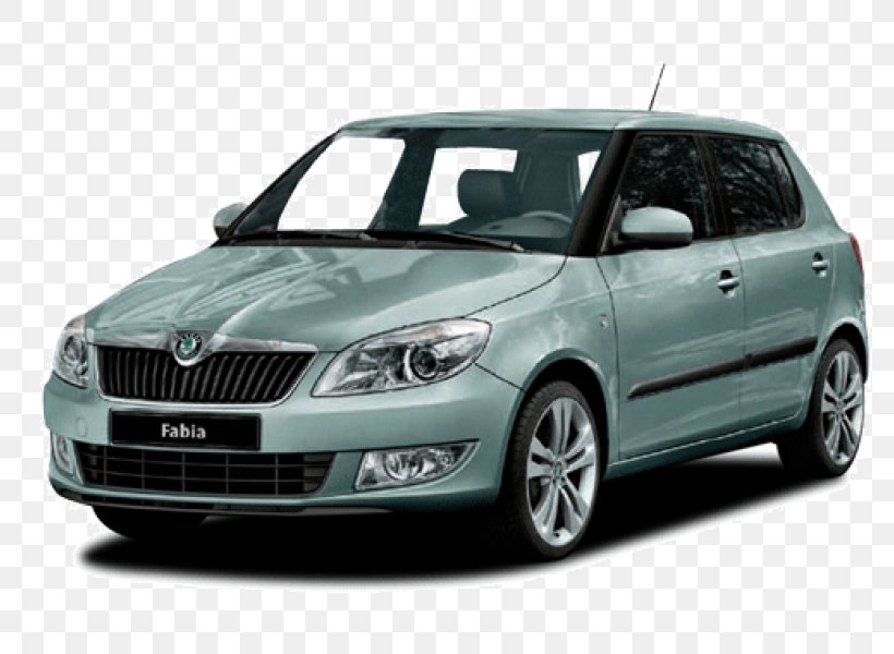 Škoda Fabia II Škoda Octavia Škoda Auto Car, PNG, 800x600px, Car, Auto Part, Automotive Design, Automotive Exterior, Automotive Wheel System Download Free