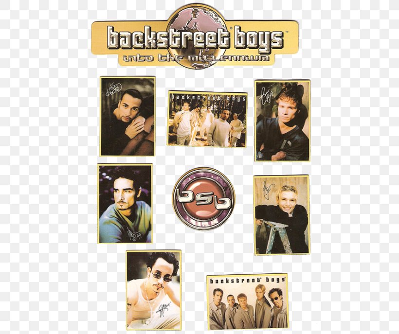 Larger Than Life Television Show Panini Backstreet Boys Album Cover, PNG, 500x687px, Television Show, Album, Album Cover, Backstreet Boys, Collage Download Free