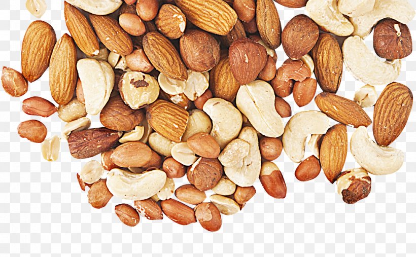 Mixed Nuts Dried Fruit Vegetarian Cuisine, PNG, 976x604px, Nut, Commodity, Dried Fruit, Food, Fruit Download Free