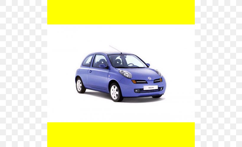 Nissan Micra Car Renault Nissan Note, PNG, 500x500px, Nissan Micra, Automotive Design, Automotive Exterior, Brand, Bumper Download Free