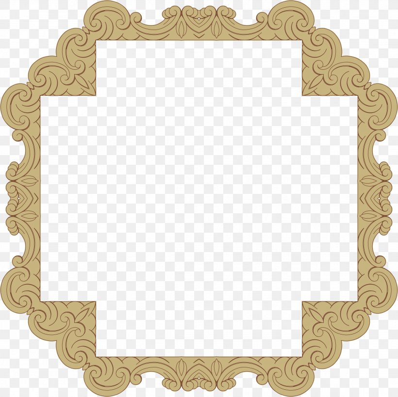 Picture Frames Clip Art, PNG, 2306x2306px, Picture Frames, Border, Display Resolution, Dots Per Inch, Mirror Download Free