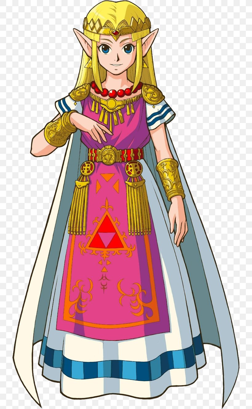 The Legend Of Zelda: A Link To The Past The Legend Of Zelda: Skyward Sword The Legend Of Zelda: A Link Between Worlds Princess Zelda, PNG, 740x1330px, Watercolor, Cartoon, Flower, Frame, Heart Download Free
