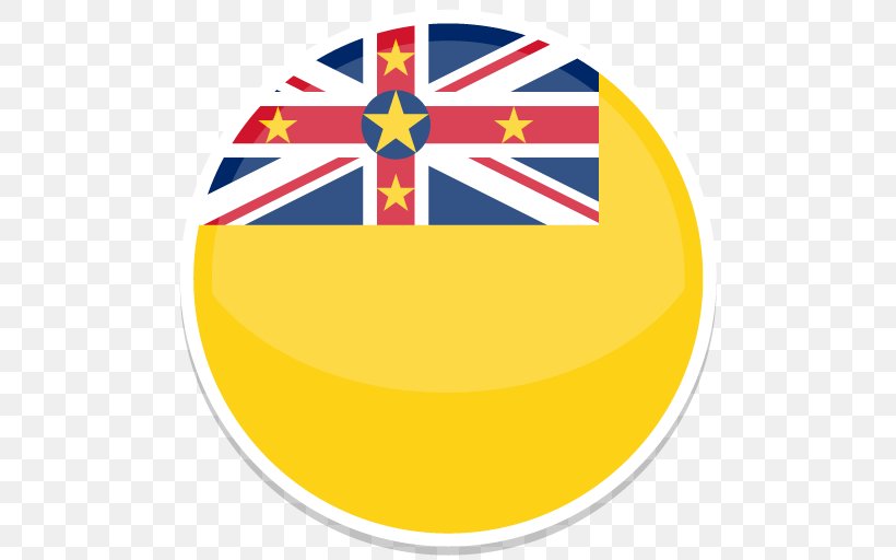 Area Symbol Yellow Circle, PNG, 512x512px, Niue, Area, Country, Flag, Flag Of American Samoa Download Free