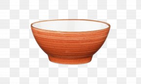 Drinkware Mixing Bowl - Background Orange PNG