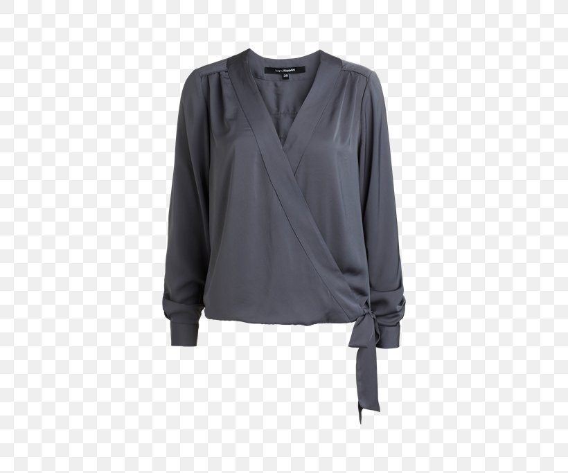 Blouse Long-sleeved T-shirt Long-sleeved T-shirt Shoulder, PNG, 442x683px, Blouse, Clothing, Long Sleeved T Shirt, Longsleeved Tshirt, Neck Download Free