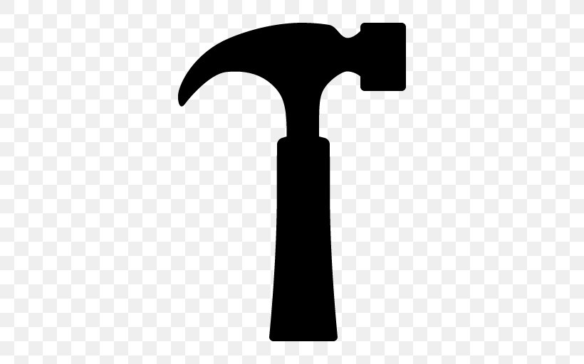 Claw Hammer Tool, PNG, 512x512px, Hammer, Claw Hammer, Furniture, Speech Balloon, Symbol Download Free