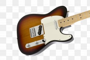 Sunburst - Fender Telecaster Custom Fender Stratocaster Fender Telecaster Thinline Sunburst PNG