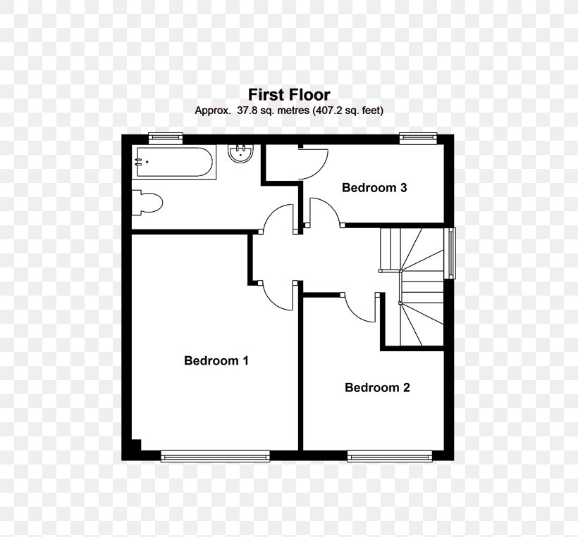 Floor Plan Storey Apartment Bedroom House, PNG, 520x763px, Floor Plan, Apartment, Area, Bedroom, Black And White Download Free