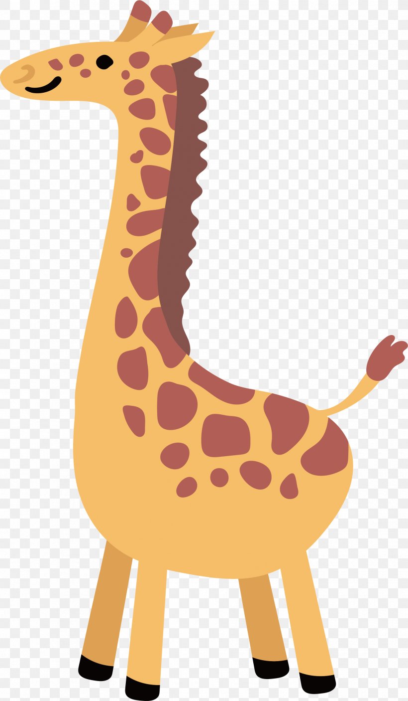 Northern Giraffe Clip Art, PNG, 1825x3130px, Northern Giraffe, Animal Figure, Fauna, Giraffe, Giraffidae Download Free