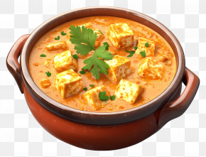 Palak Paneer - Spicy Paneer Curry Dish PNG
