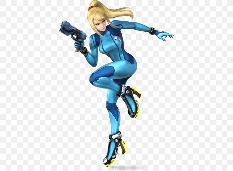 Super Smash Bros. For Nintendo 3DS And Wii U Super Smash Bros. Brawl Metroid, PNG, 600x600px, Super Smash Bros Brawl, Action Figure, Costume, Electric Blue, Fictional Character Download Free