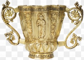 Russia - The Silver Chalice Russia Gold Stock Photography PNG