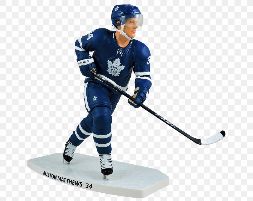 2017–18 Toronto Maple Leafs Season National Hockey League 2016 NHL Entry Draft Calder Memorial Trophy, PNG, 2367x1883px, Toronto Maple Leafs, Action Figure, Auston Matthews, Baseball Bat, Baseball Equipment Download Free