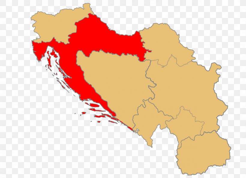 Croatia Vector Map, PNG, 1280x927px, Croatia, Balkans, Blank Map, Cartography, Drawing Download Free