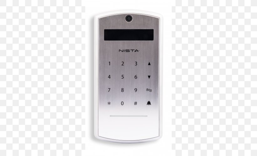 Intercom Numeric Keypads Security Alarms & Systems Telephony, PNG, 500x500px, Intercom, Alarm Device, Electronic Device, Hardware, Keypad Download Free