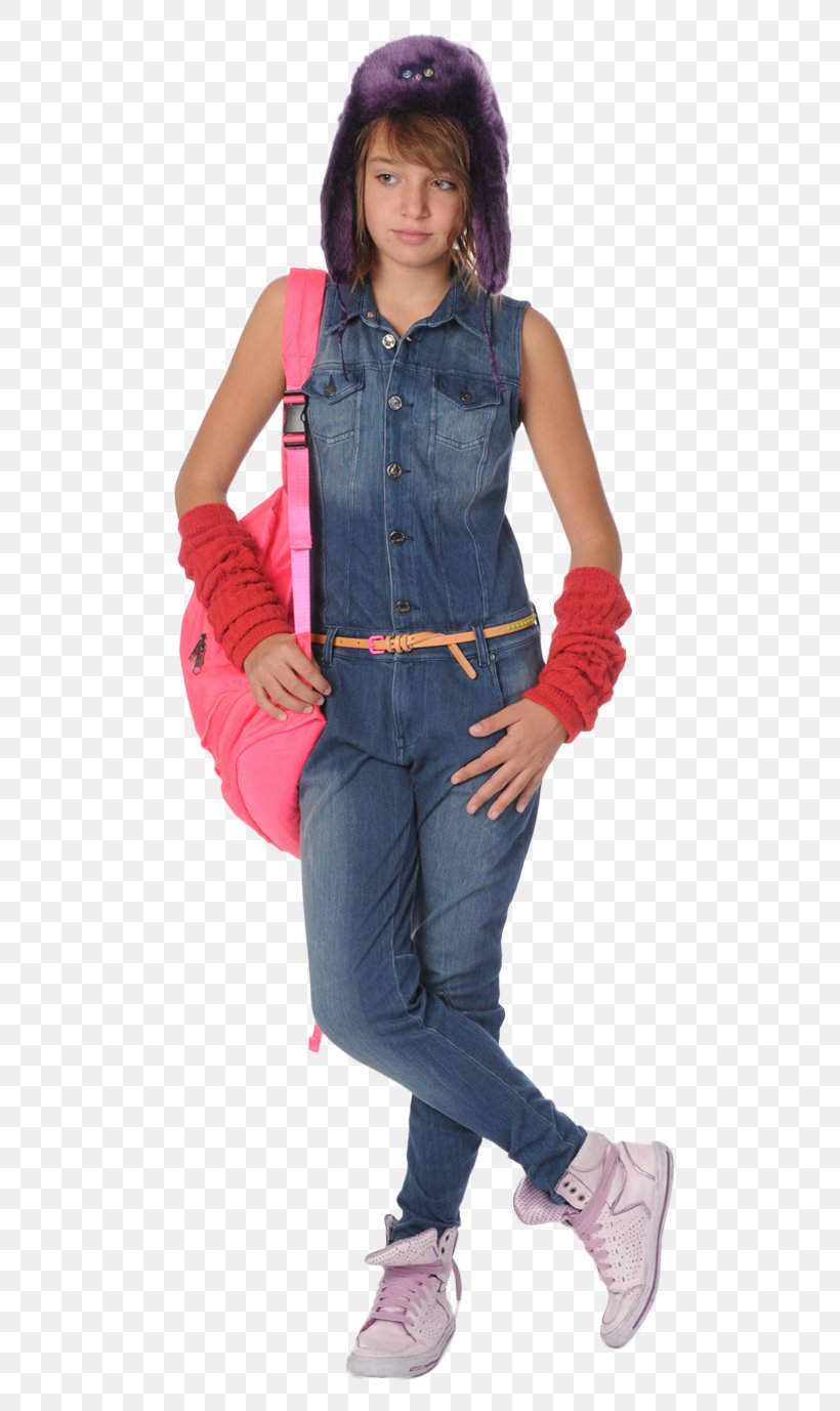 Jeans Shoulder Headgear Costume Shoe, PNG, 583x1377px, Jeans, Clothing, Costume, Headgear, Magenta Download Free