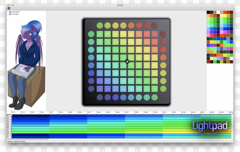 MacOS Mac OS X Public Beta Display Device FL Studio Screenshot, PNG, 4064x2580px, Macos, Color, Computer Monitors, Display Device, Electronic Color Code Download Free