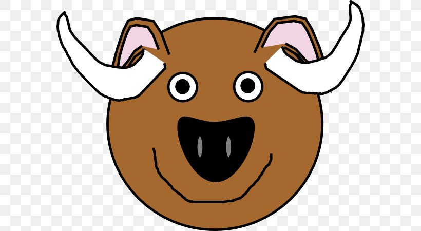 Ox Cattle Water Buffalo Bull Clip Art, PNG, 600x450px, Cattle, Bull, Carnivoran, Cartoon, Cattle Like Mammal Download Free