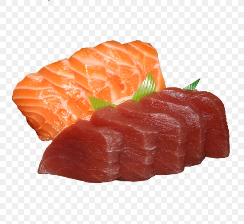 Sashimi Smoked Salmon Crudo Sushi Onigiri, PNG, 750x750px, Sashimi, Asian Food, Atlantic Salmon, Back Bacon, Bayonne Ham Download Free
